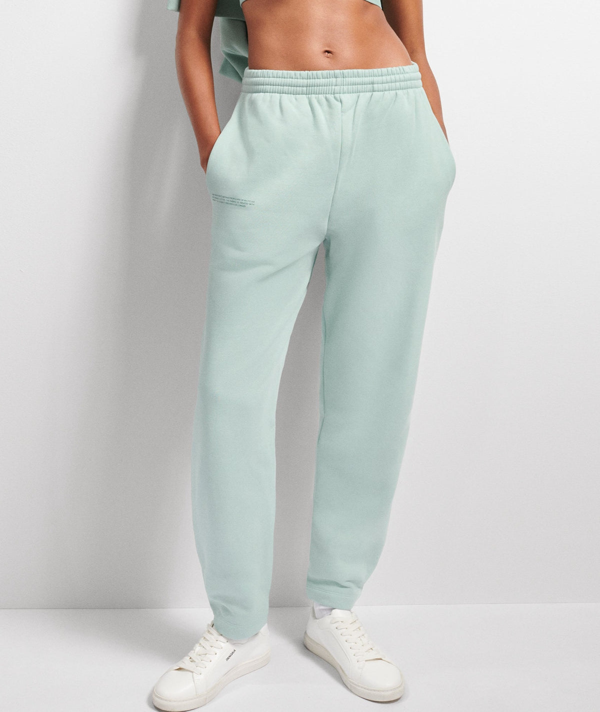 PANGAIA Recycled Cashmere-Blend Joggers