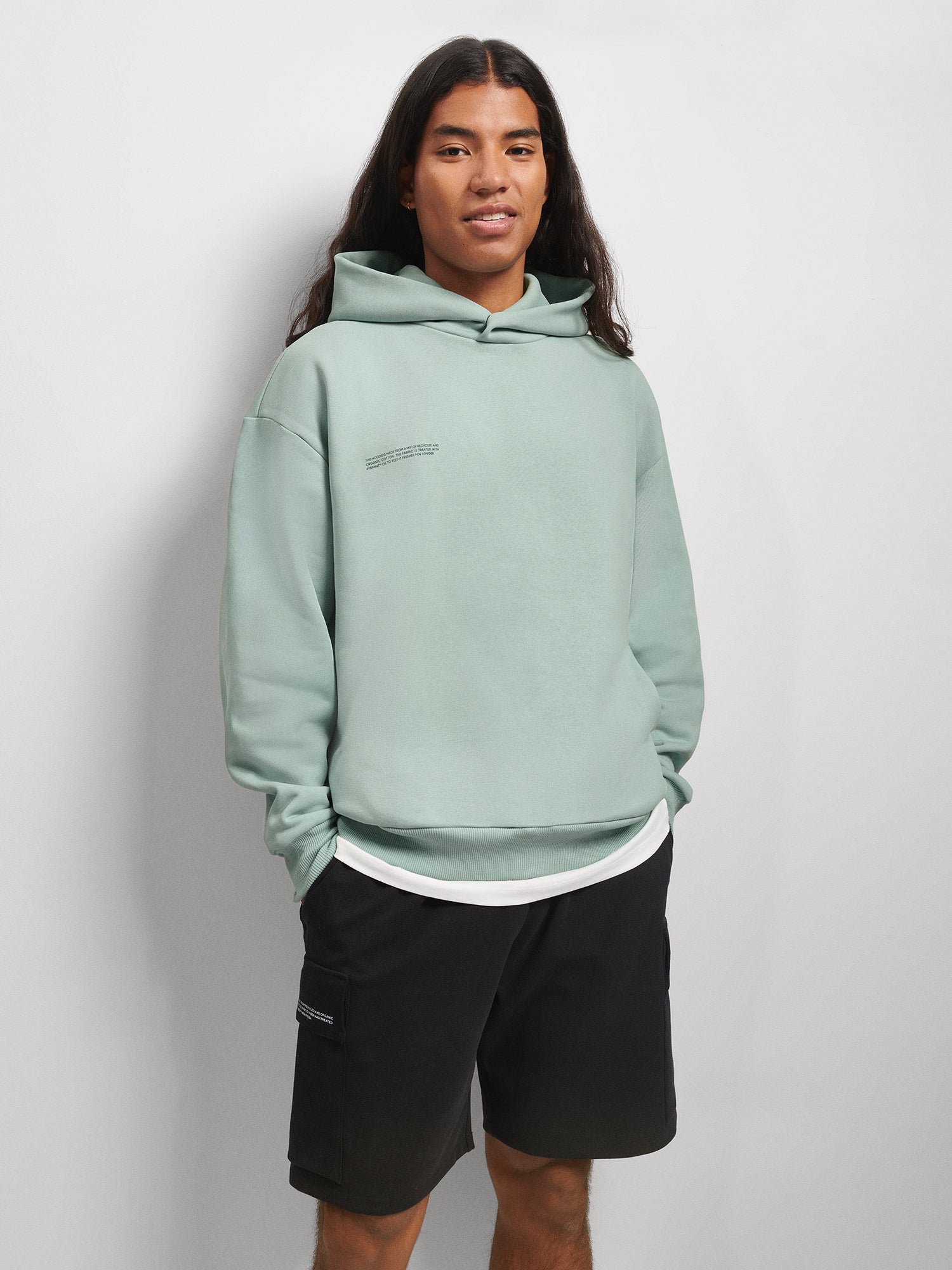 Pangaia DNA Heavyweight Hoodie