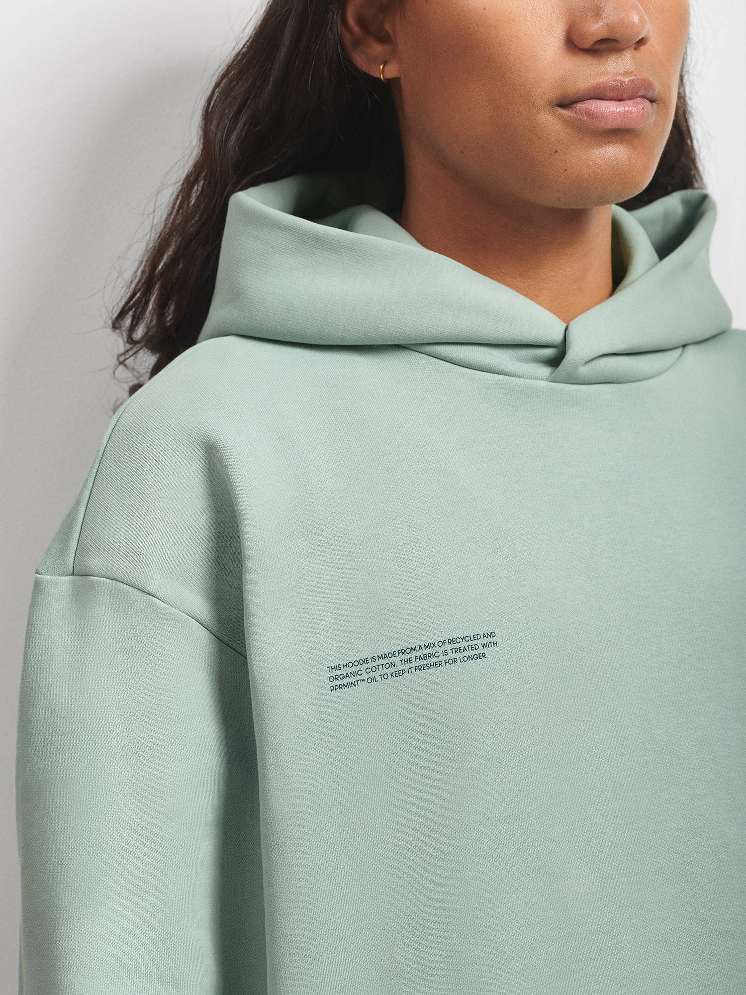Pangaia DNA Heavyweight Hoodie