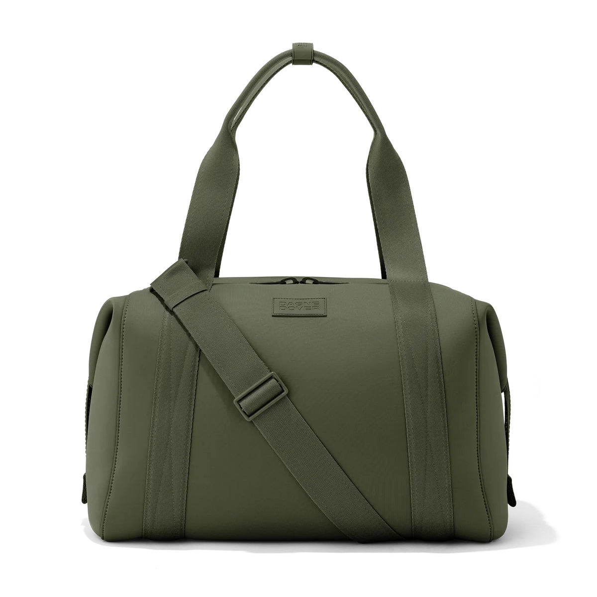Dagne dover top large duffel bag