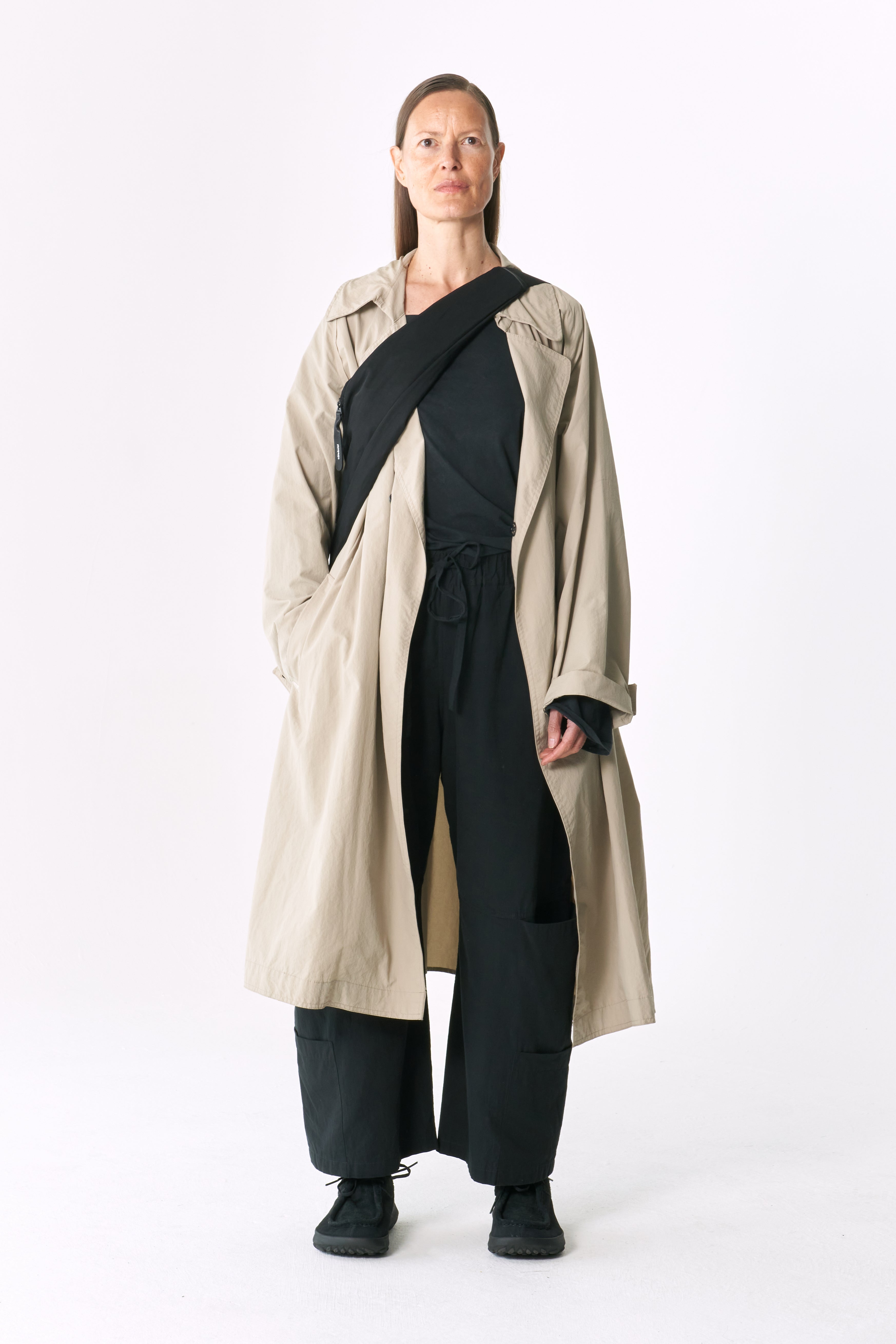 Cote＆Ciel Hyco Smooth Black côte&ciel | Hyco M Smooth Black Bag côte&ciel Official