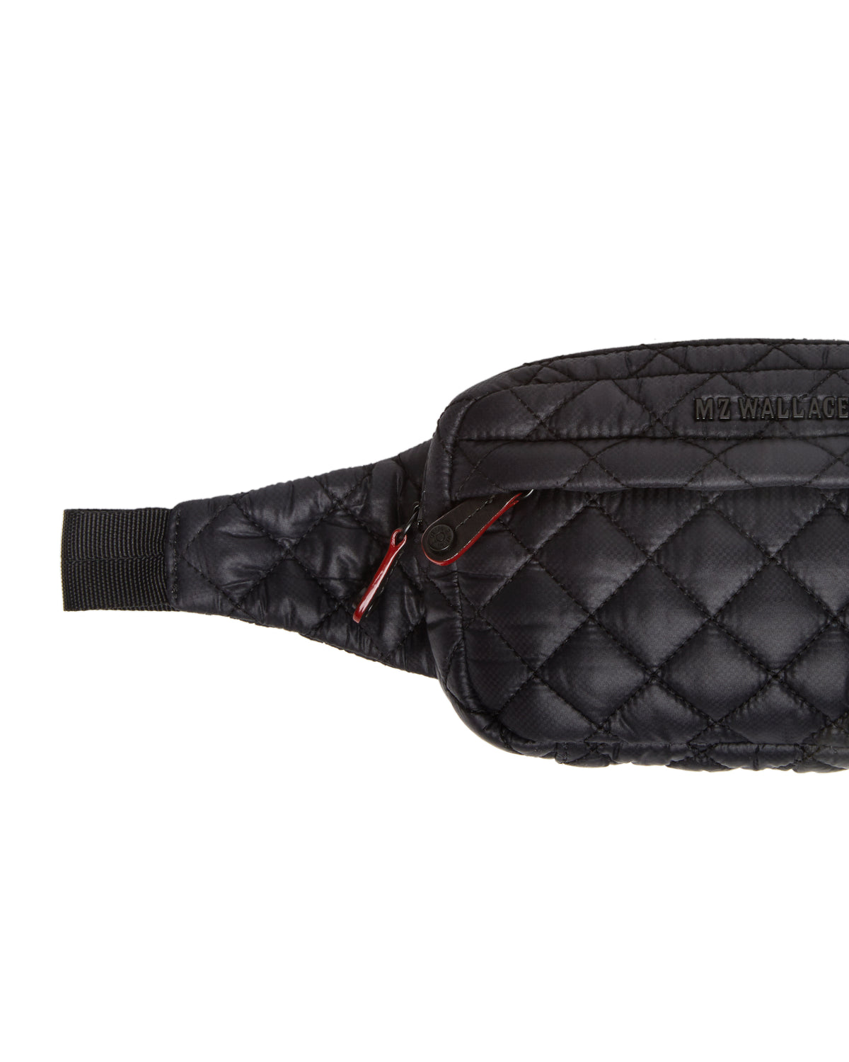MZ Wallace - Introducing the Large Metro Belt Bag. Spacious. Versatile.  100% hands-free.
