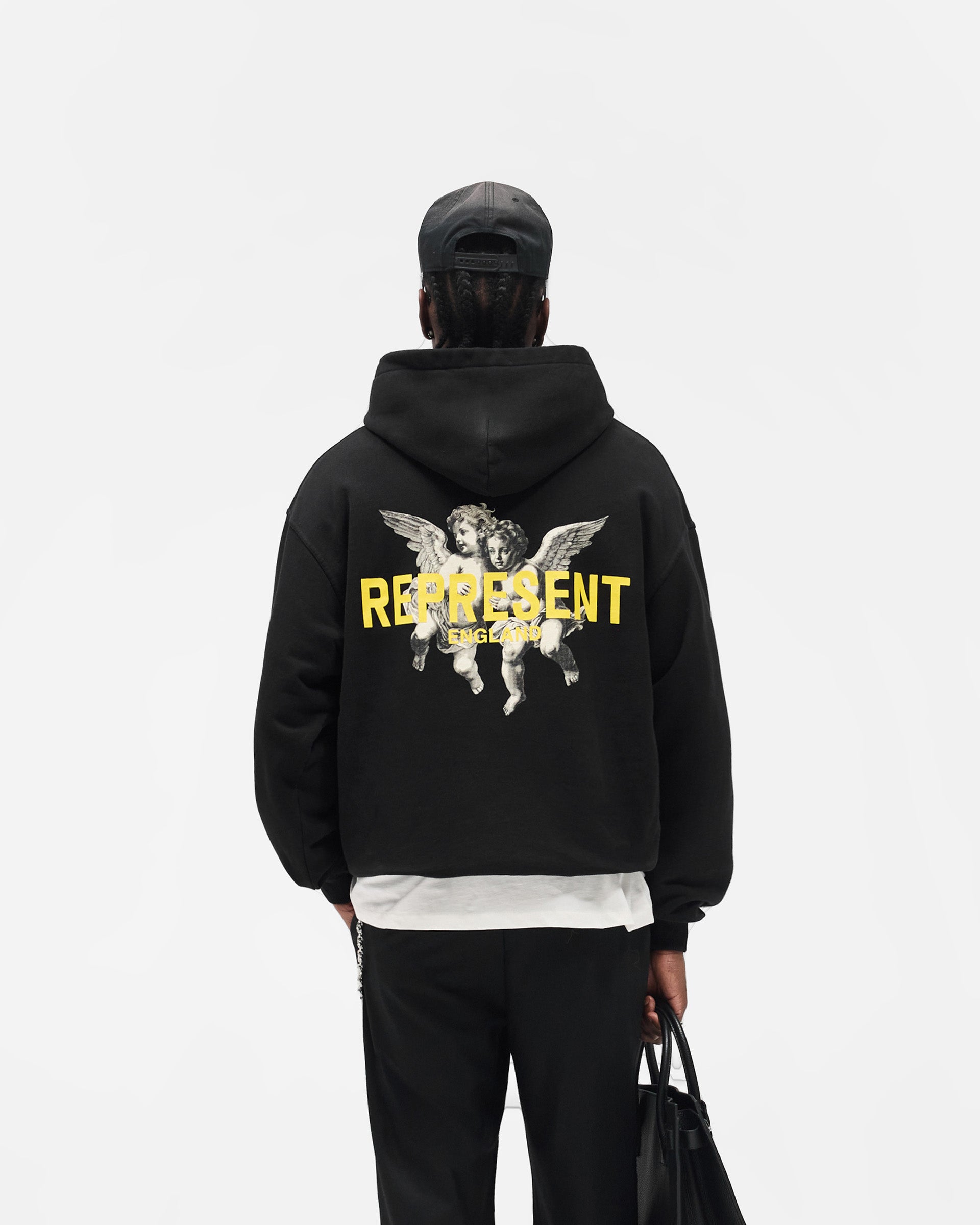Represent Legacy Cherubs Hoodie