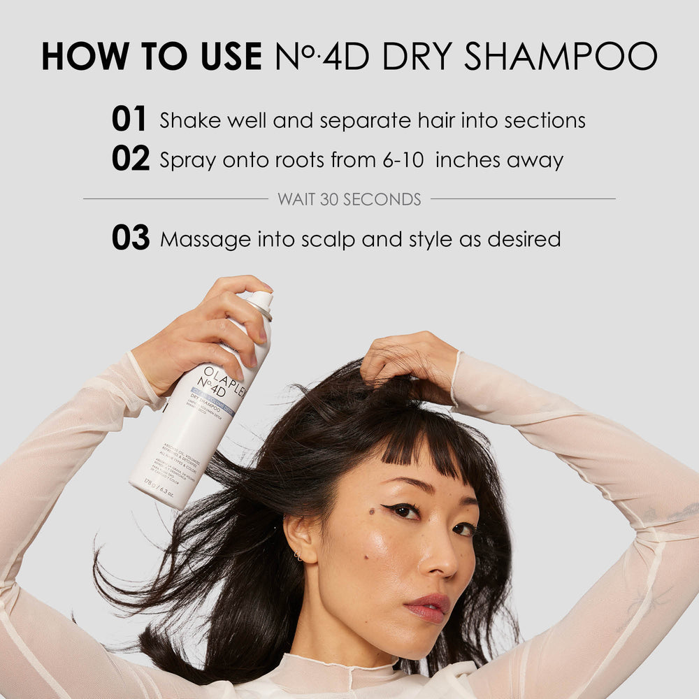 Olaplex Nâº.4D Clean Volume Detox Dry Shampoo