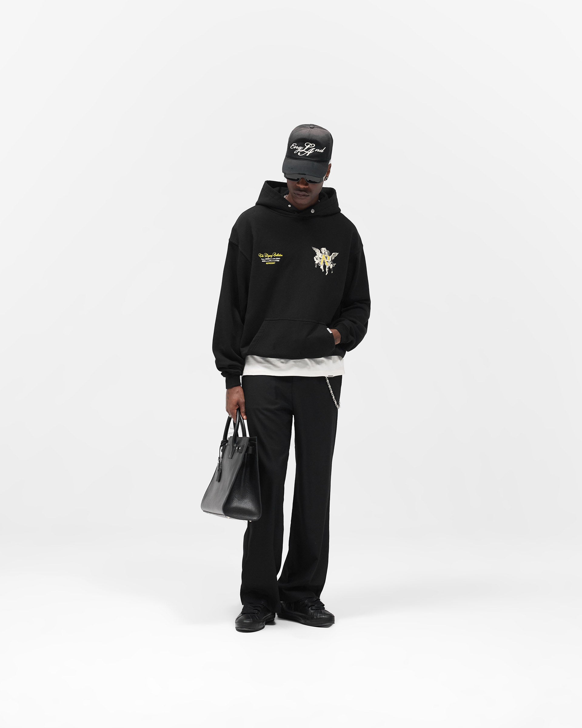 Represent Legacy Cherubs Hoodie