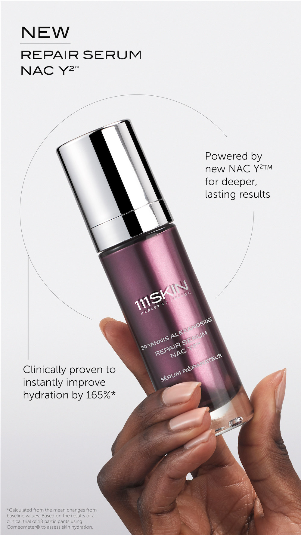 111Skin Repair Serum Nac Y2™