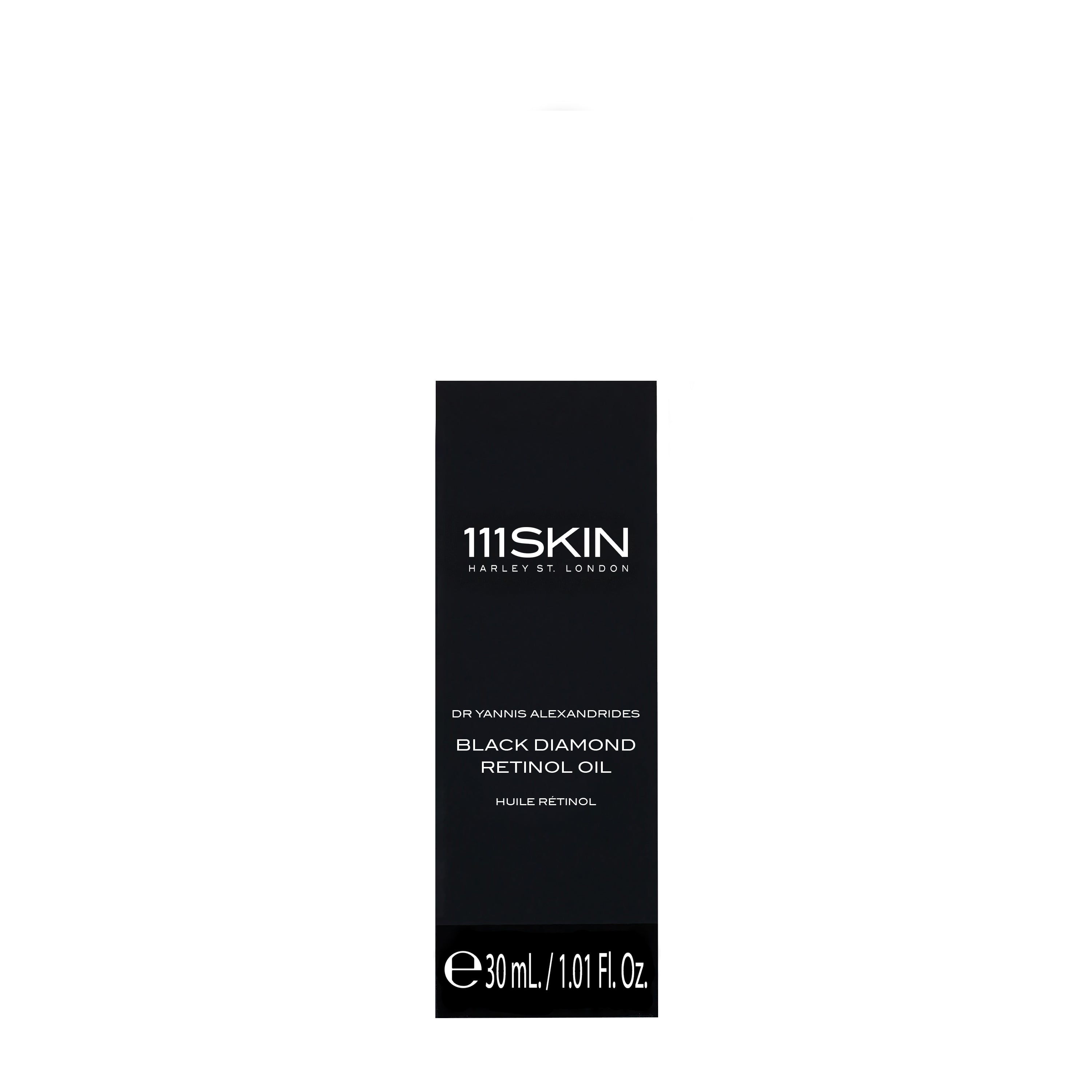 111Skin Black Diamond Retinol Oil