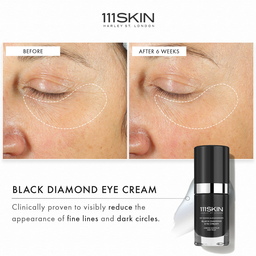 111Skin Black Diamond Eye Cream