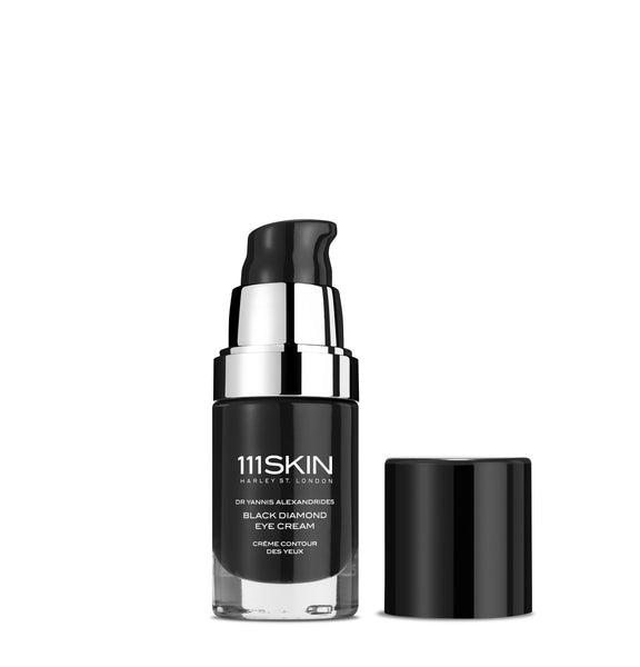 アイケア 2428 for eyes EX O2 perfect shot 111Skin Black Diamond Eye Cream – The Shop at Equinox