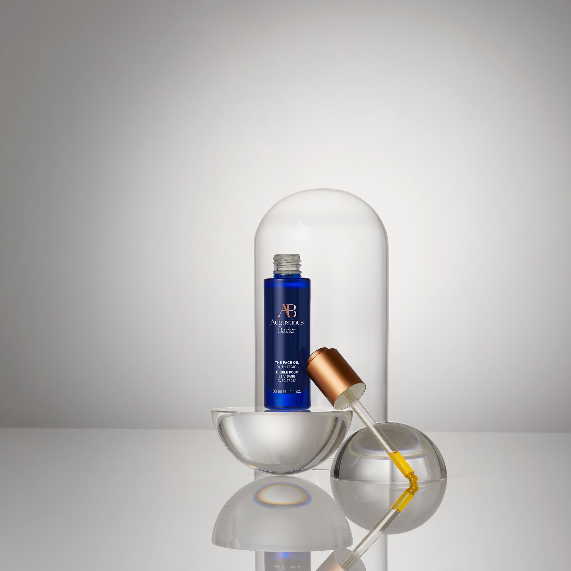 ブースター・導入液 Augustinus Bader THE FACE OIL 30ml The Face Oil Augustinus Bader | DFS Hong Kong SAR