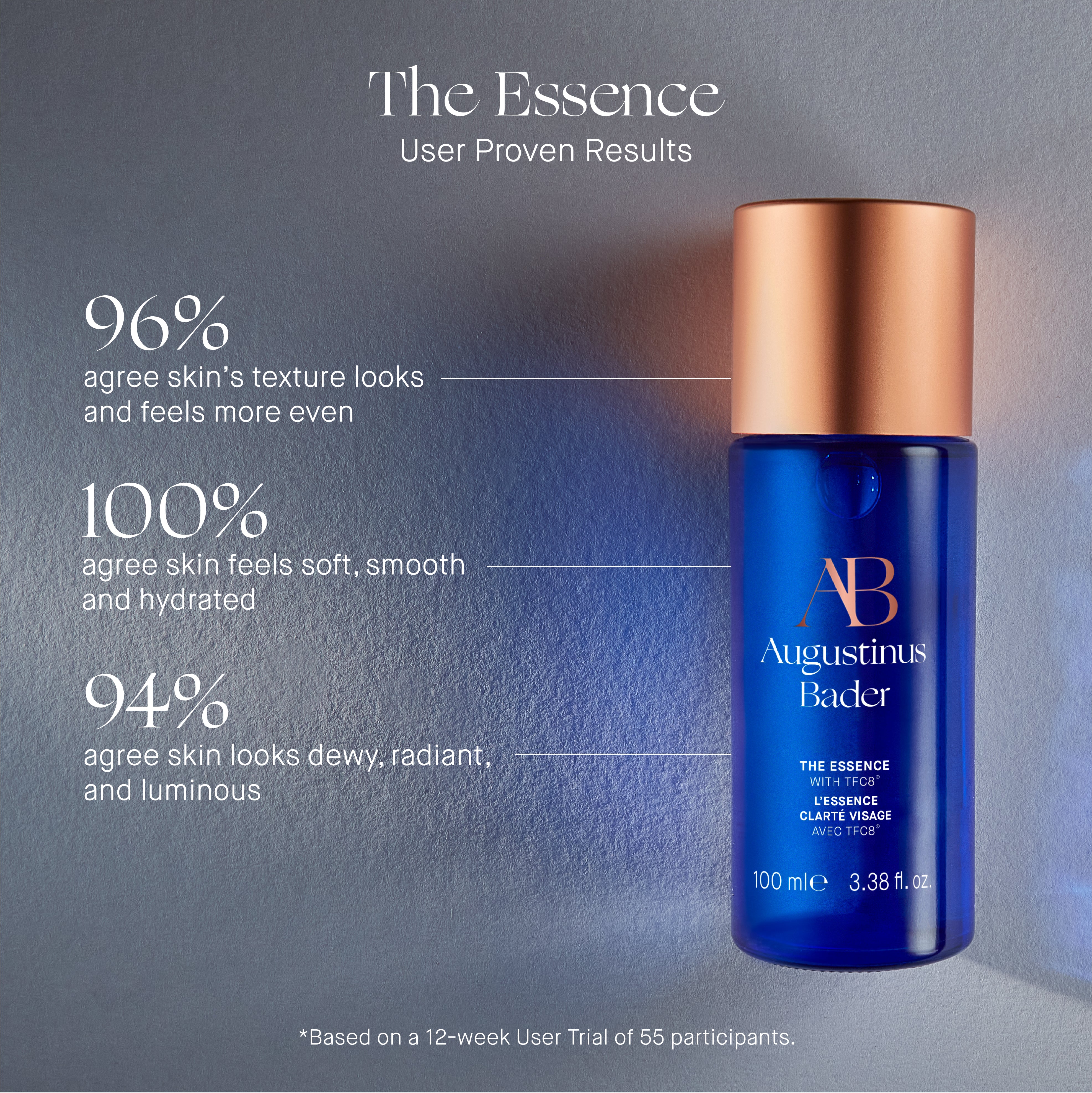 Augustinus Bader The Essence 100 ML