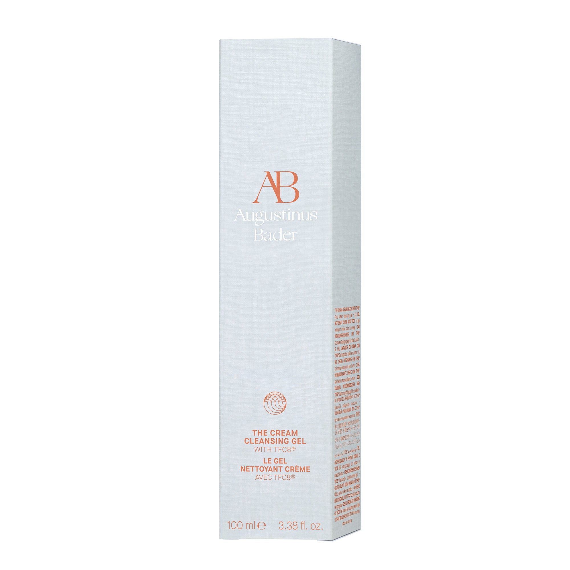 Augustinus Bader The Cream Cleansing Gel 100 ML