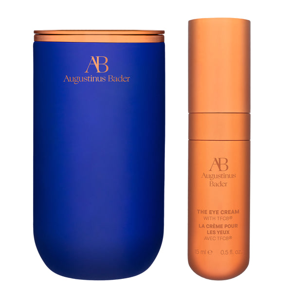 新品未使用　AugustinusBader THE EYE CREAM 15ml Augustinus Bader The Eye Cream Full Set – The Shop at Equinox