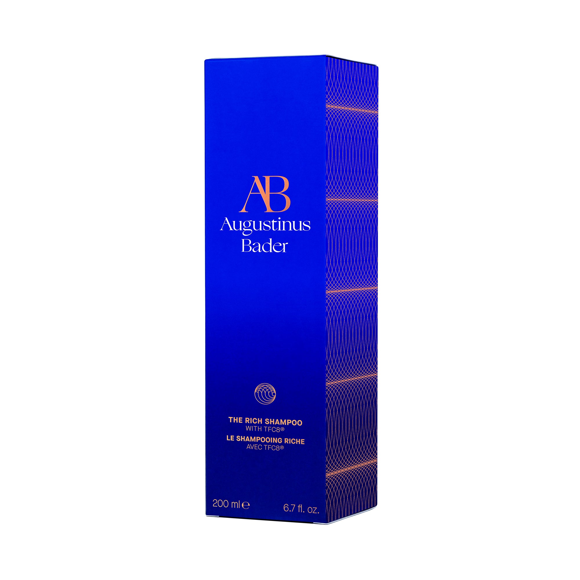 Augustinus Bader The Rich Shampoo
