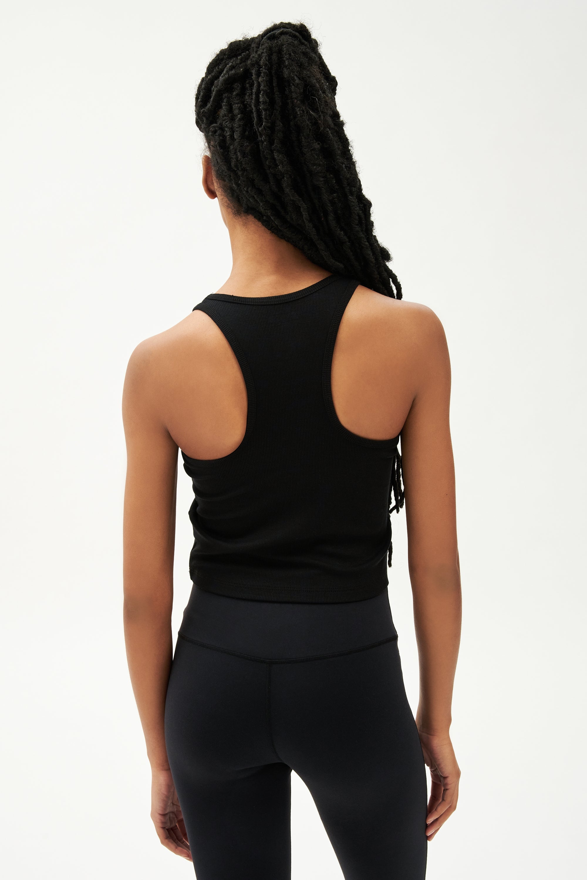 Splits59 Ashby Rib Crop