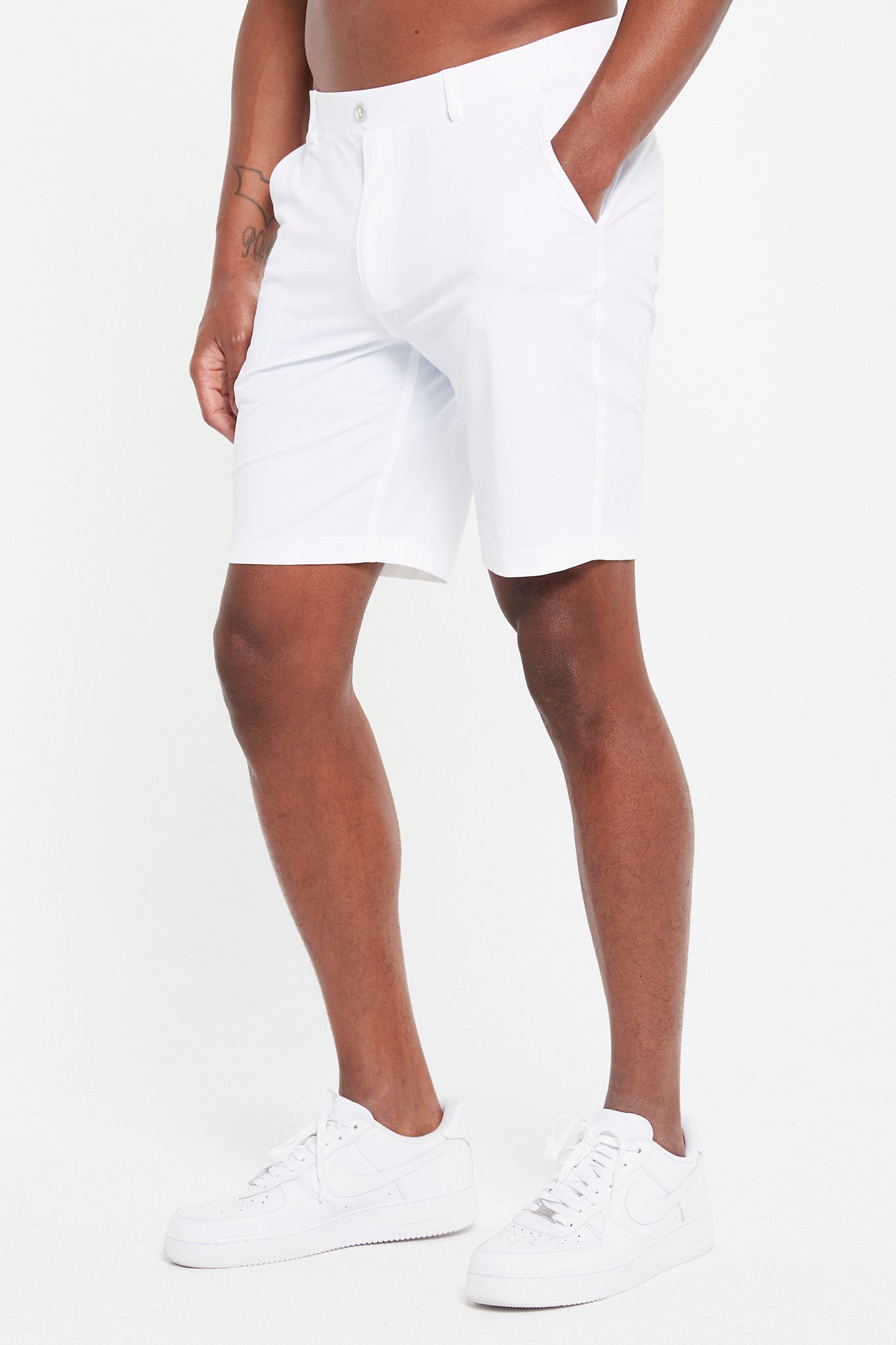 REDVANLY Hanover Pull-On Short