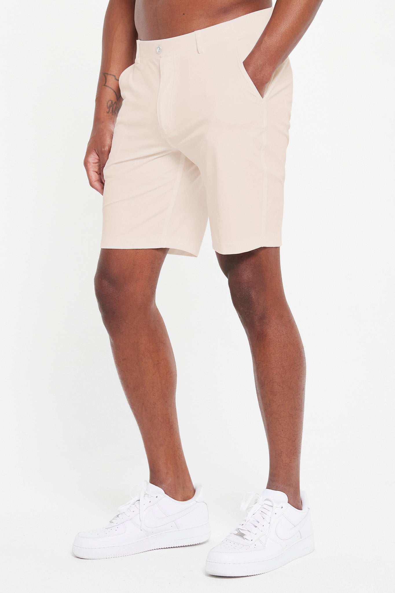 REDVANLY Hanover Pull-On Short