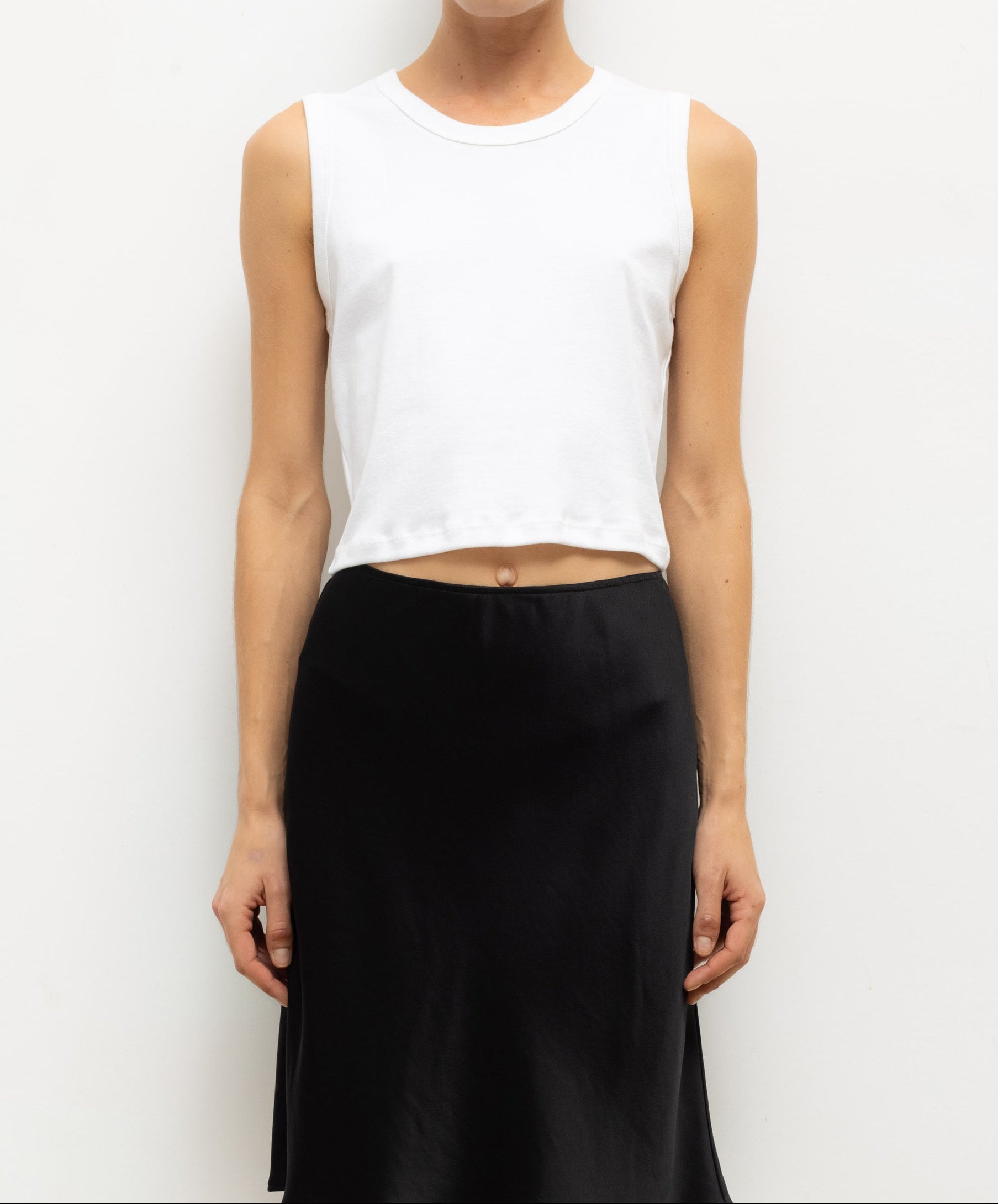 Leset Nando Sleeveless Crew