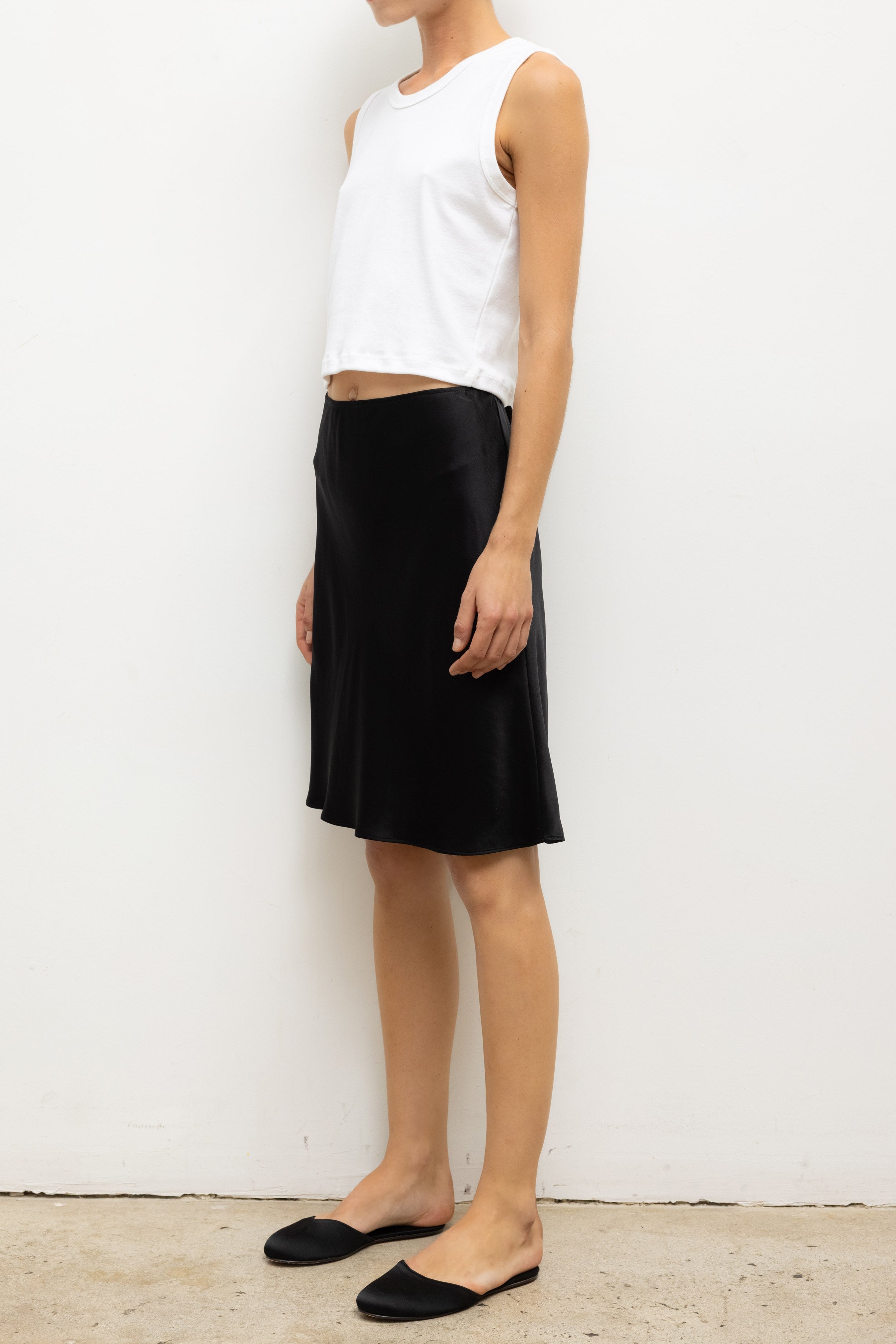 Leset Nando Sleeveless Crew