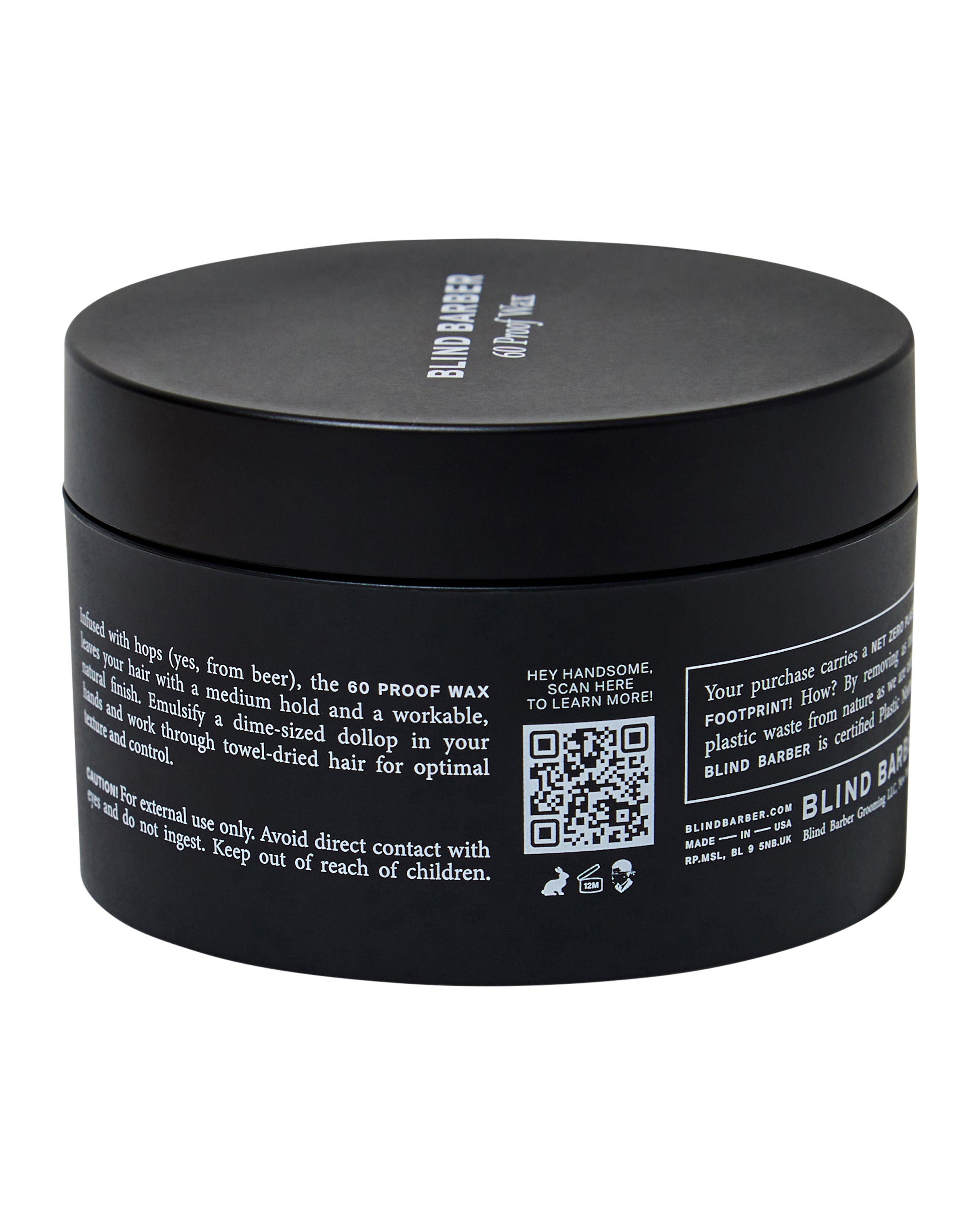 60 Proof Wax – The Shop at Equinox