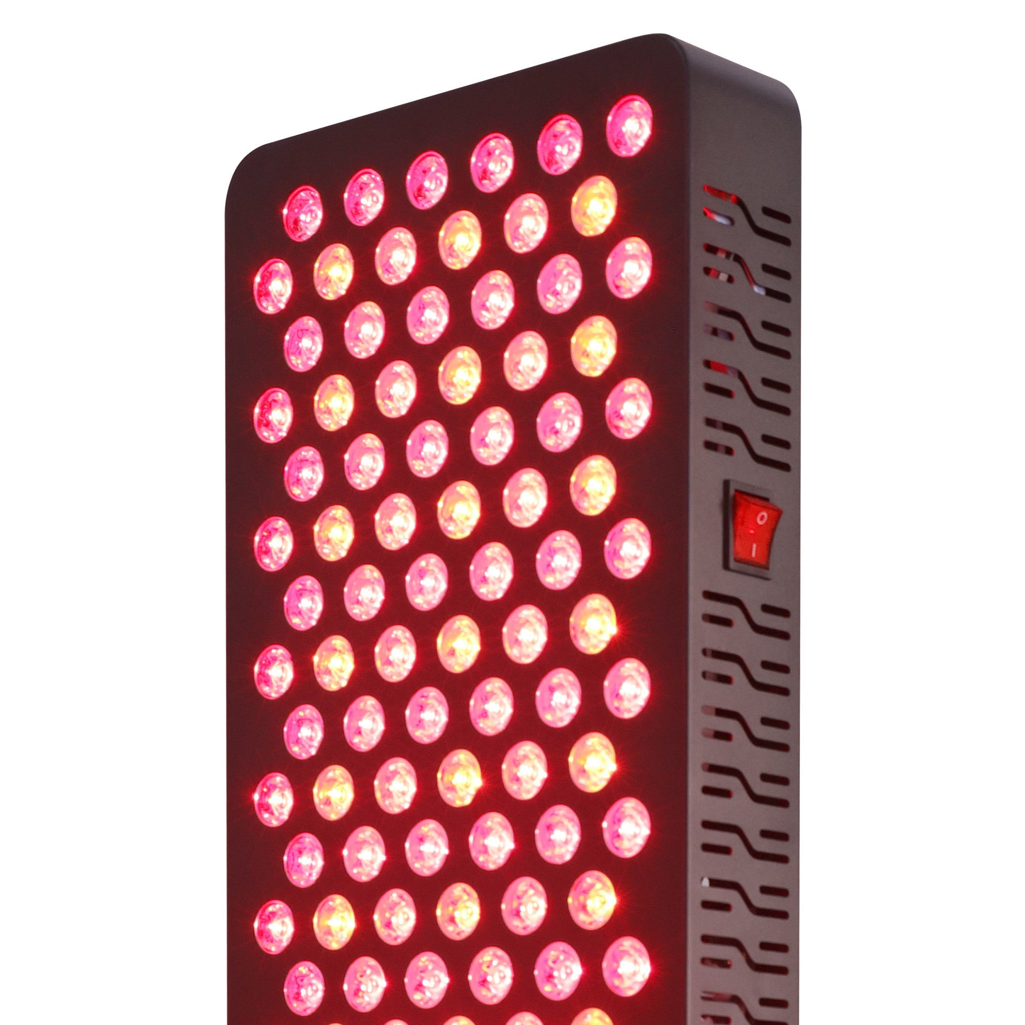 Shasta 1-Person Full Spectrum Infrared Sauna with Full-Body Medical-Grade Red Light Therapy & Smart WiFi App Control