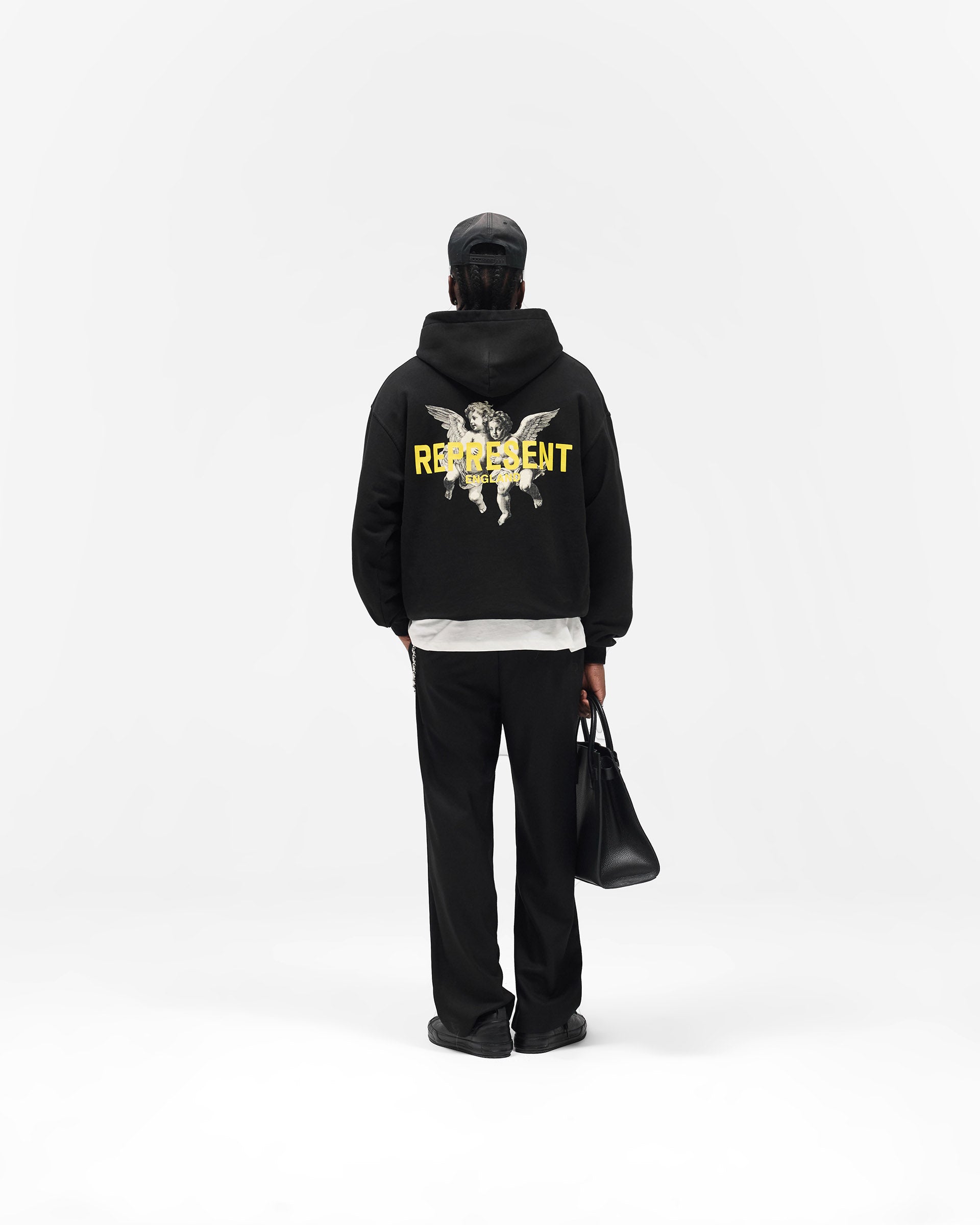 Represent Legacy Cherubs Hoodie