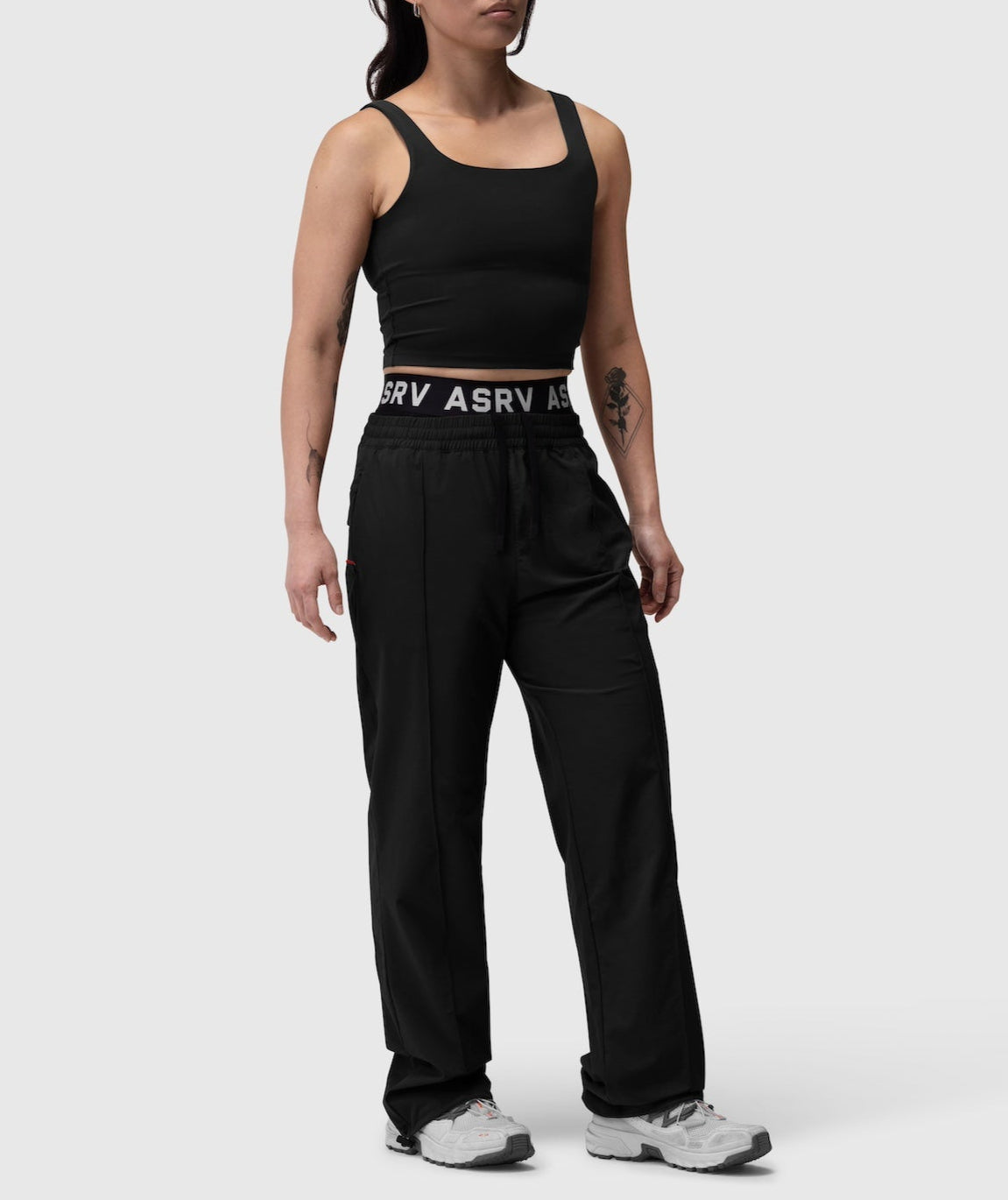 ASRV ボトムス ASRV Ripstop Relaxed Track Pant – The Shop at Equinox