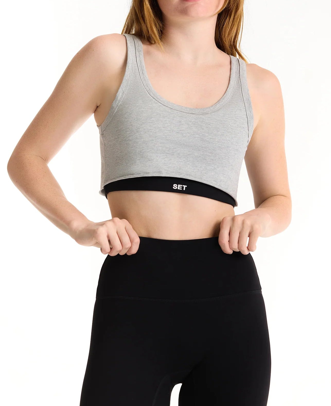 Set Active Sporty Roster Bra