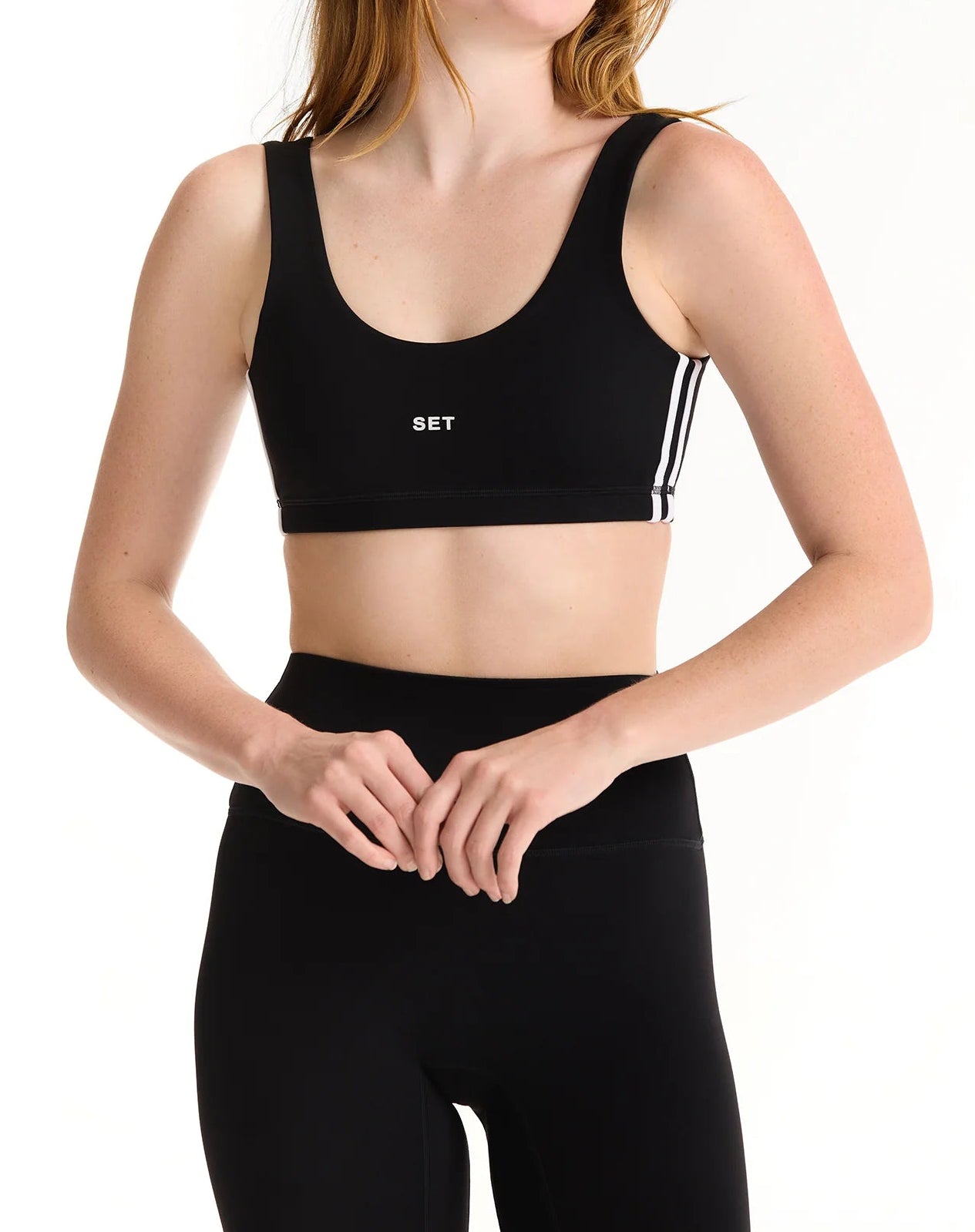 Set Active Sporty Duo Lift Bra