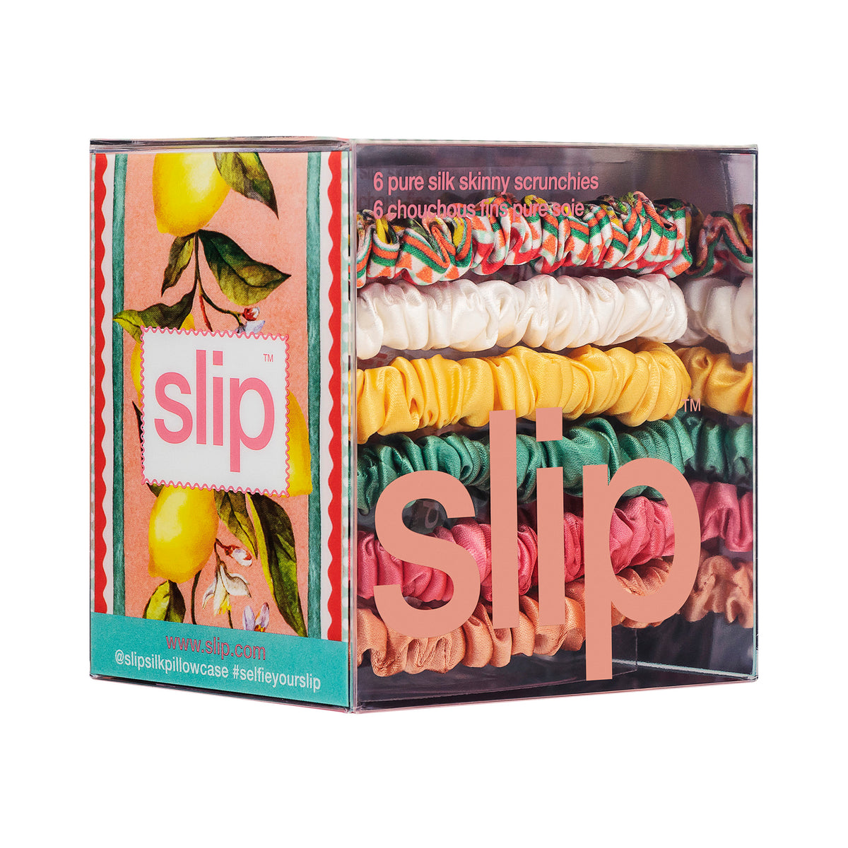 Slip Pure Silk Scrunchies