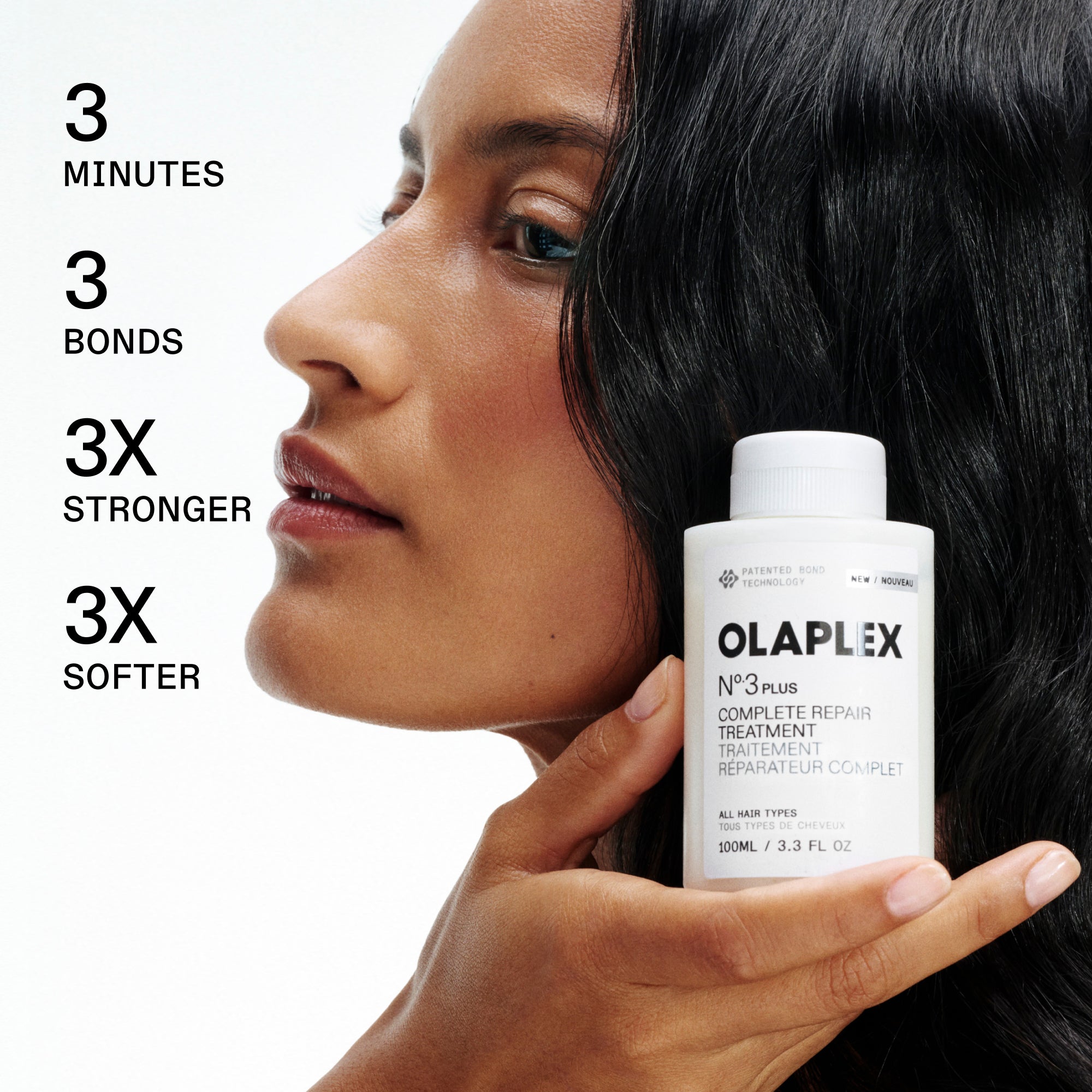 Olaplex No. 3 Plus Complete Repair Treatment