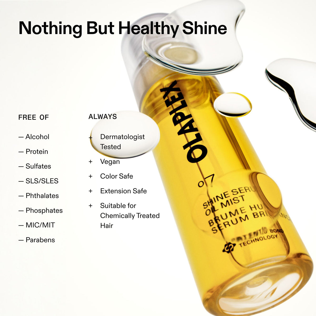 Olaplex °7 Shine Serum Oil Mist