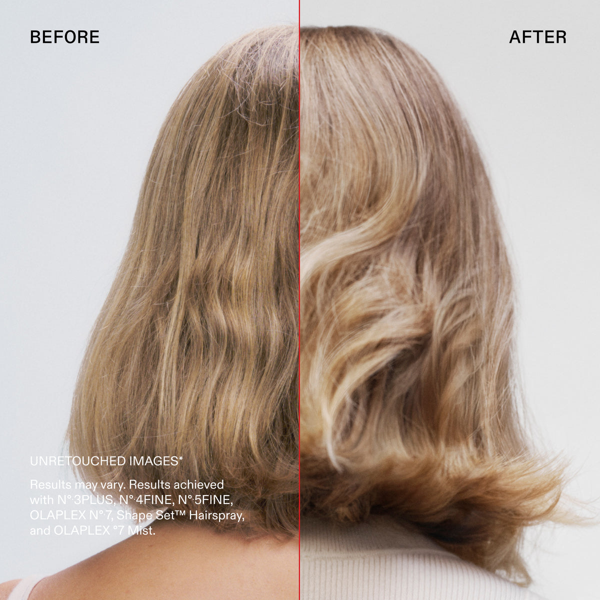 Olaplex Shape Set Hairspray