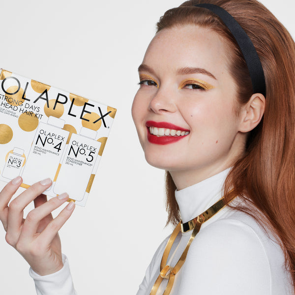 Olaplex Strong Days Ahead