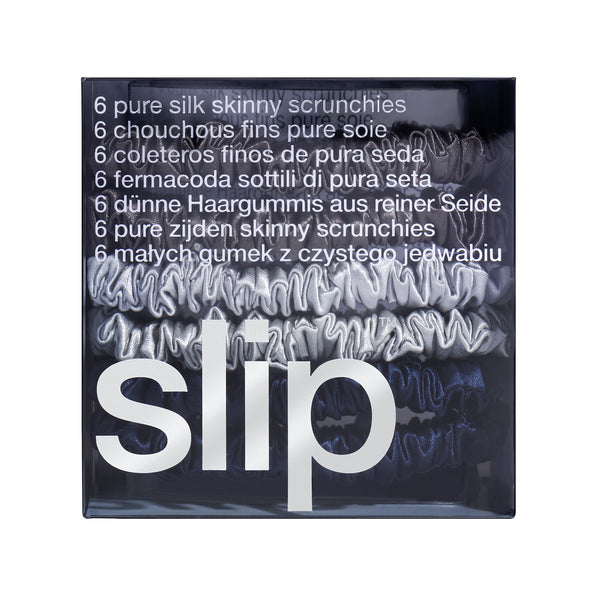 Slip Silk Skinny Scrunchies