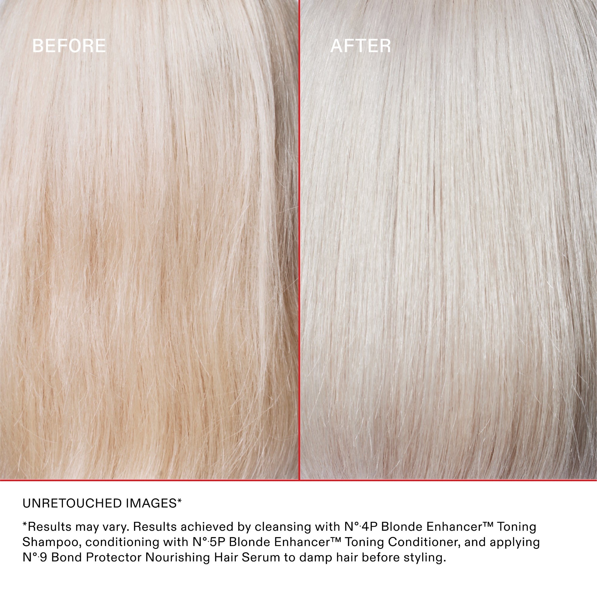 Olaplex Nº.4P Blonde Enhancer™ Toning Purple Shampoo