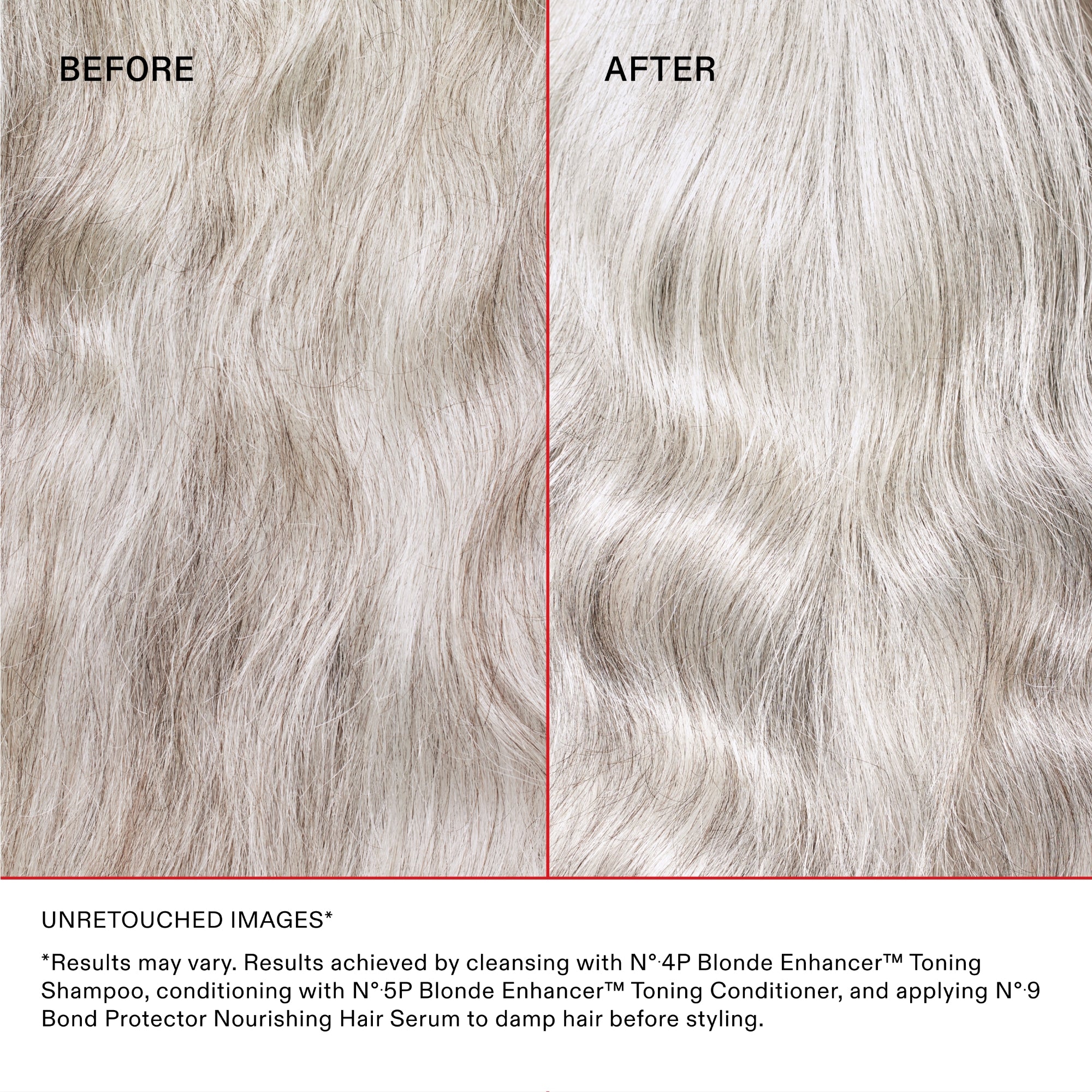 Olaplex Nº.5P Blonde Enhancer Toning Conditioner