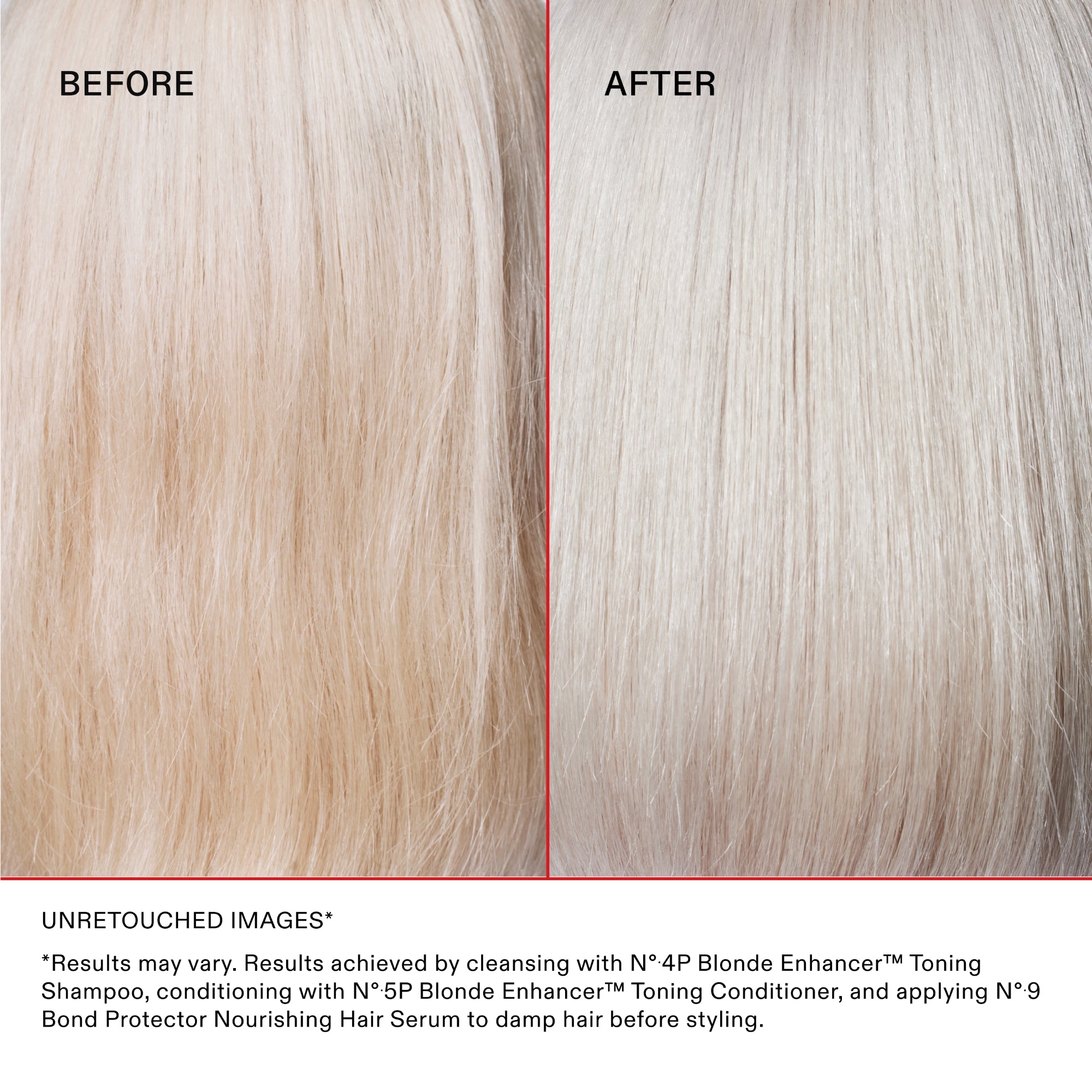 Olaplex Nº.5P Blonde Enhancer Toning Conditioner