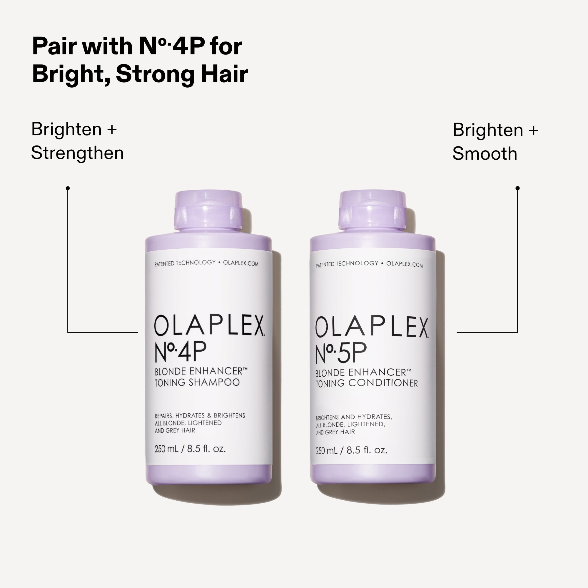Olaplex Nº.5P Blonde Enhancer Toning Conditioner