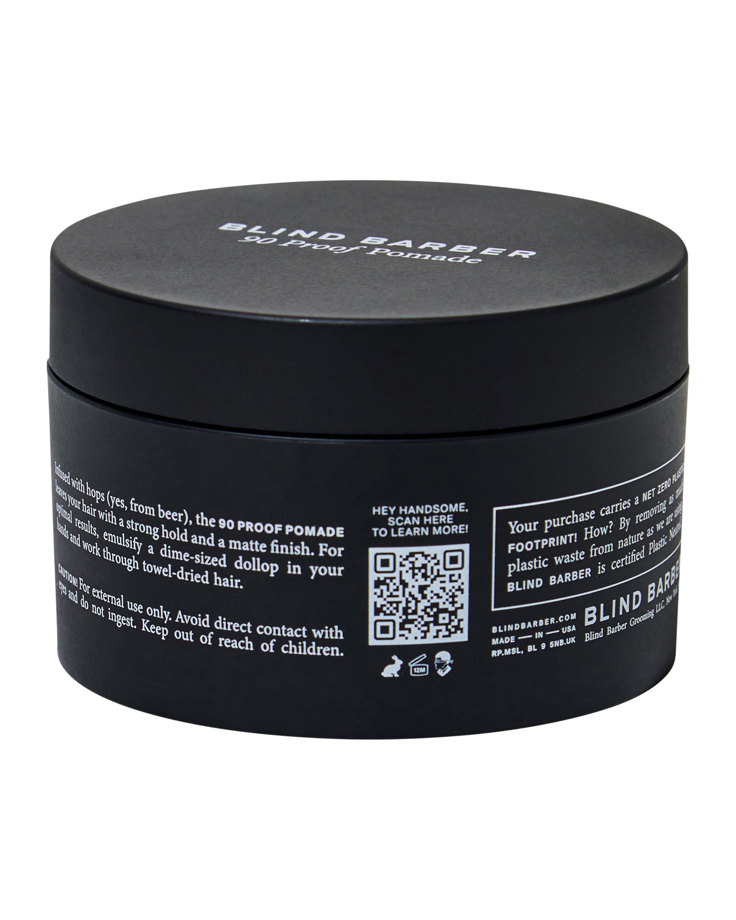 90 Proof Pomade – The Shop at Equinox