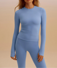 Adanola Ultimate Long Sleeve Top