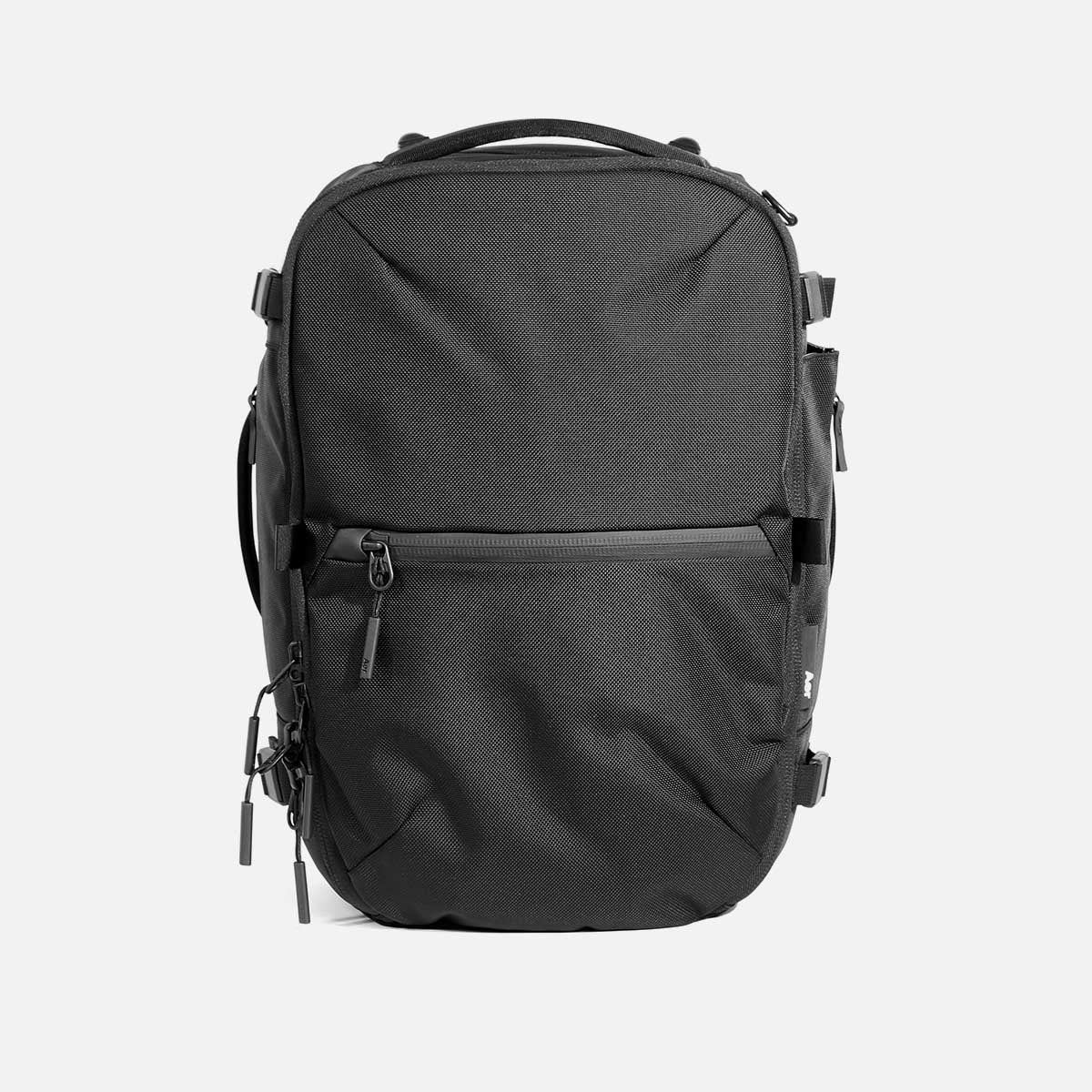 Travel Pack 2 - Black — Aer | Modern gym bags, travel