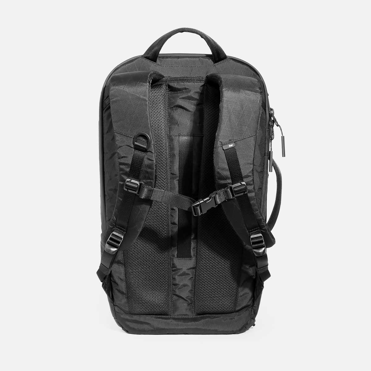 【即日発送】Aer『Duffel Pack 3 X-PAC』ブラック Duffel Pack 3 – Aer