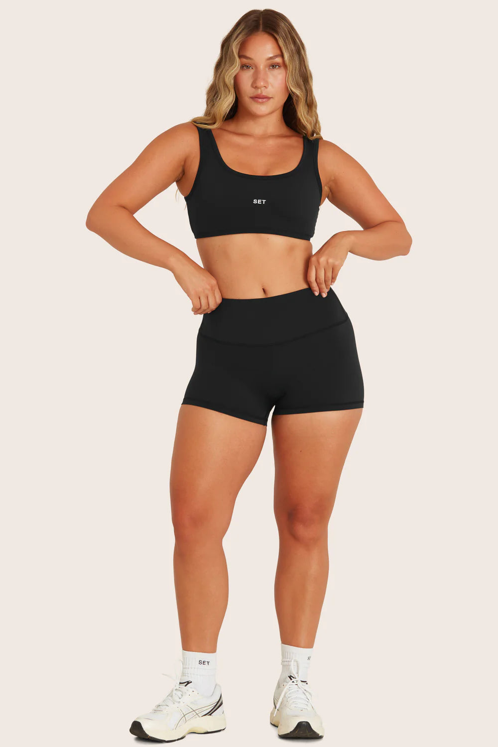 Set Active Airluxe™ Breathe Mini Shorts