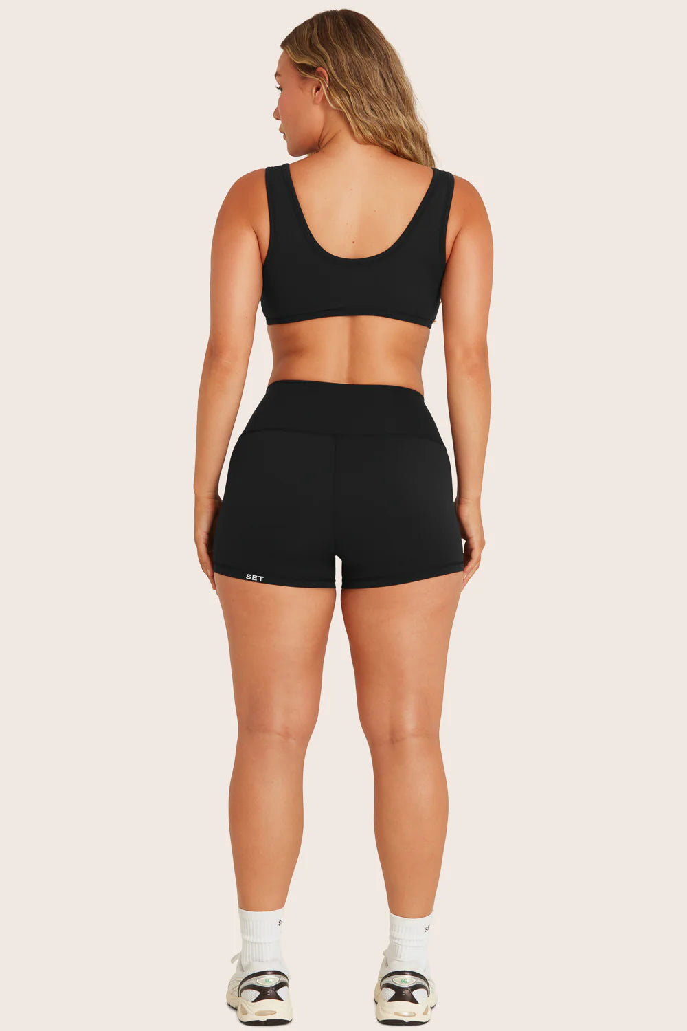 Set Active Airluxe™ Breathe Mini Shorts