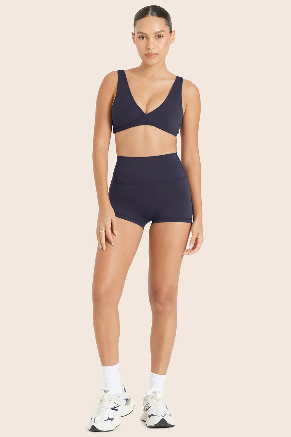 Set Active Airluxe™ Breathe Mini Shorts