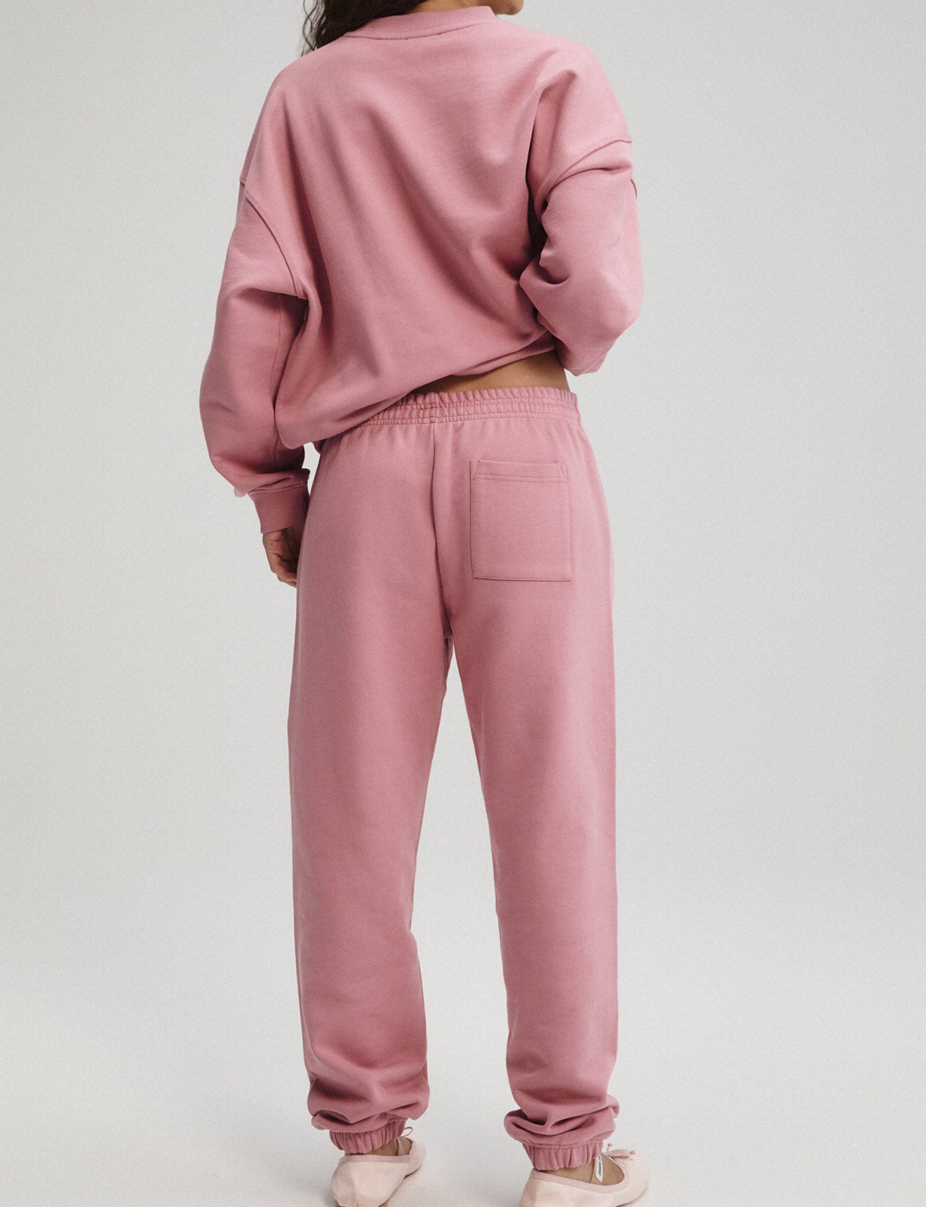 Adanola AS Chain Stitch Oversized Sweatshirt