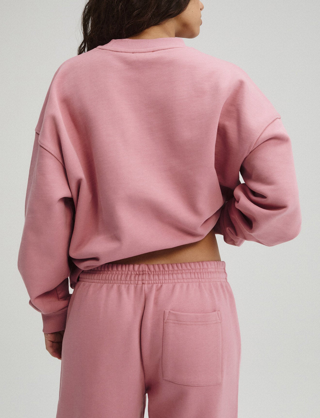 Adanola AS Chain Stitch Oversized Sweatshirt