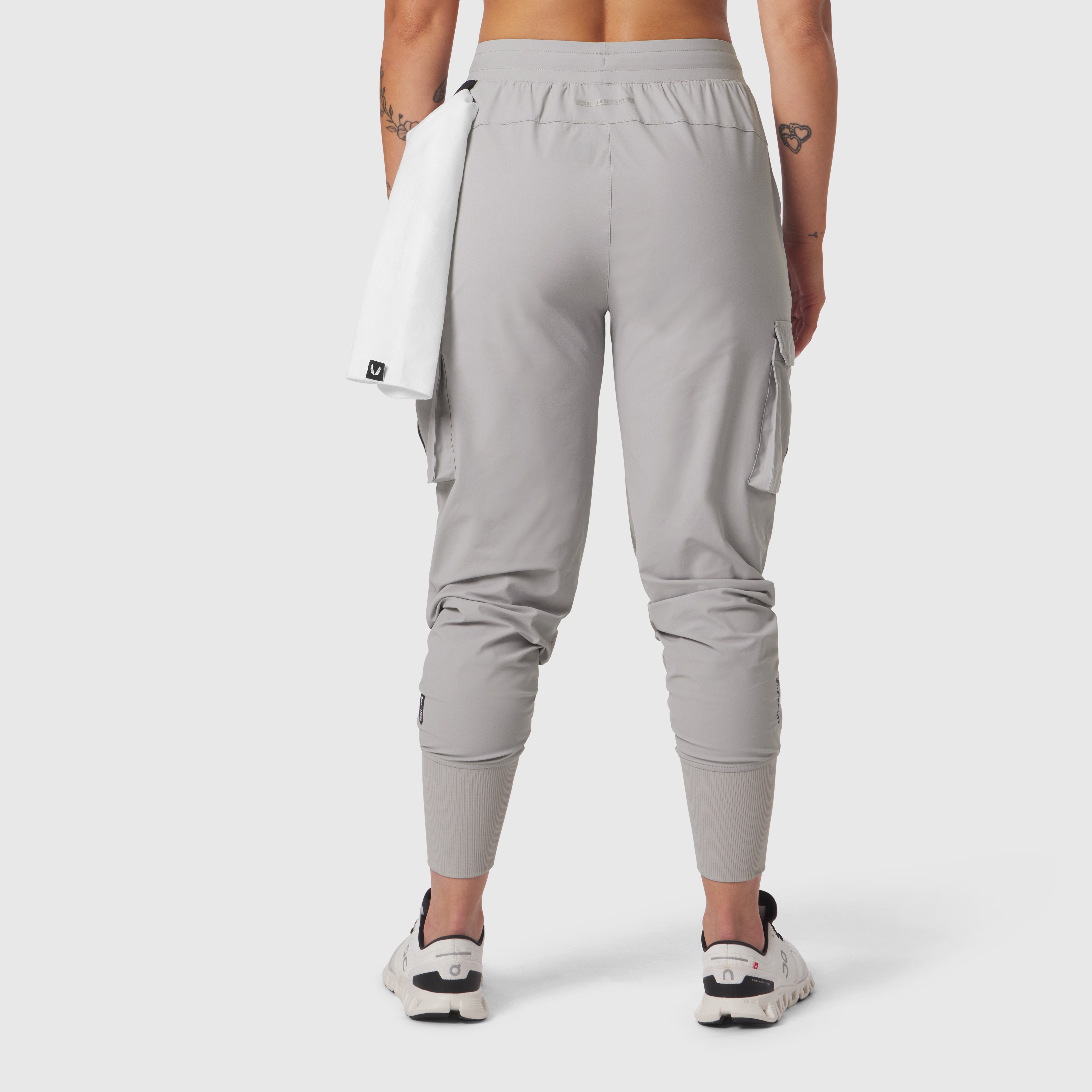 ASRV Tetra-Lite® Cargo High Rib Jogger