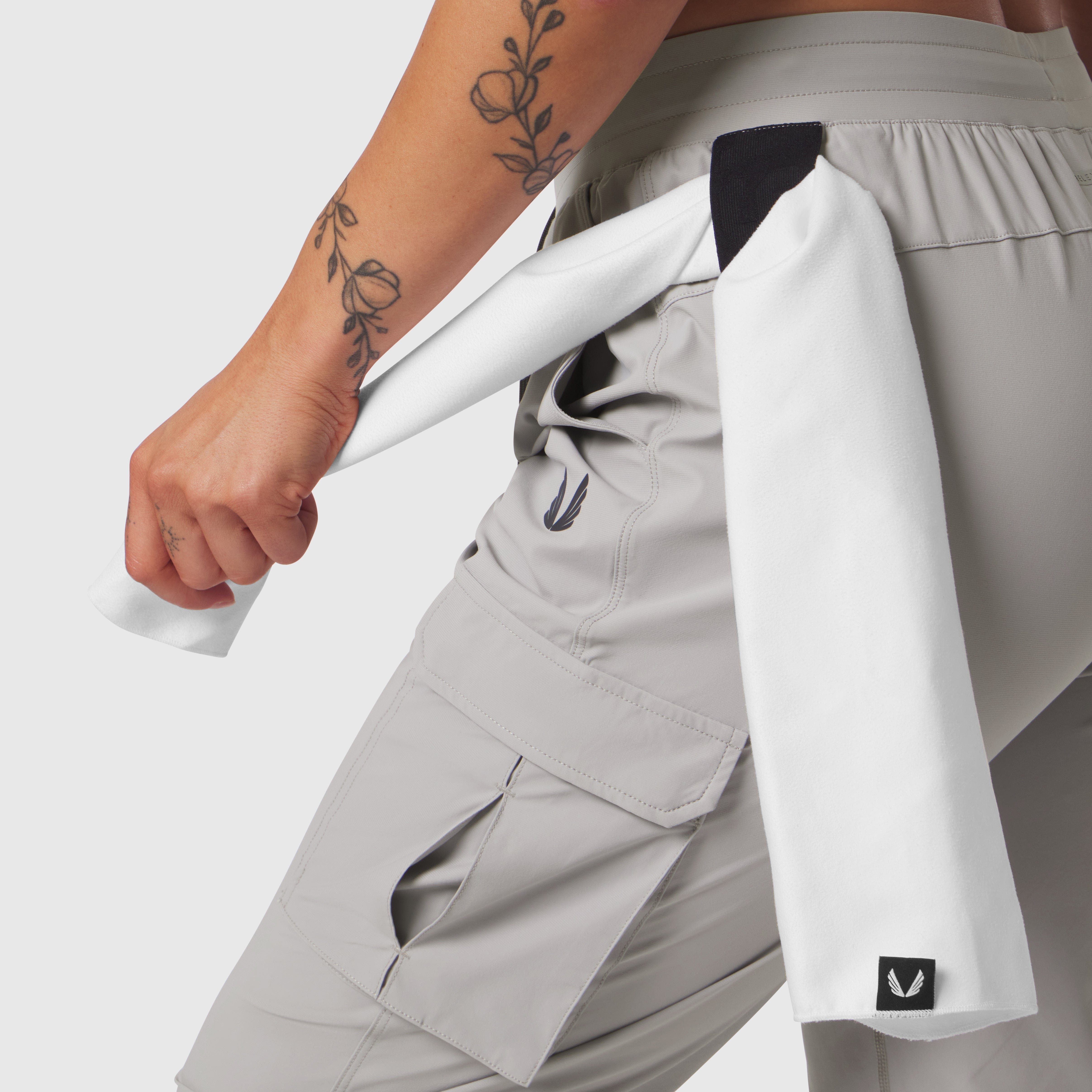 ASRV Tetra-Lite® Cargo High Rib Jogger